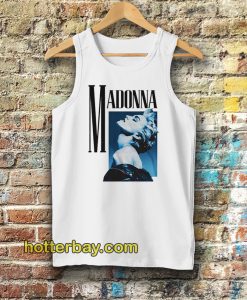 Madonna The Virgin Tanktop