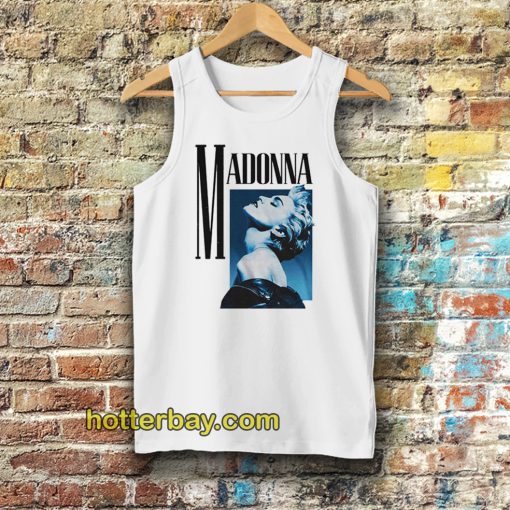 Madonna The Virgin Tanktop