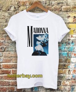 Madonna The Virgin Tshirt