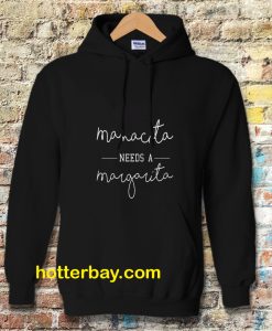 Mamacita Needs A Margarita Hoodie