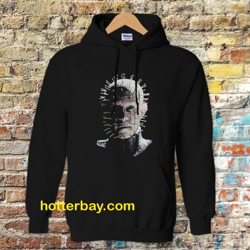 Mens Hellraiser Pinhead Hoodie