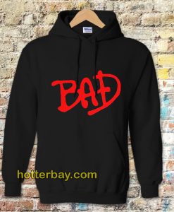 Michael Jackson Bad Hoodie