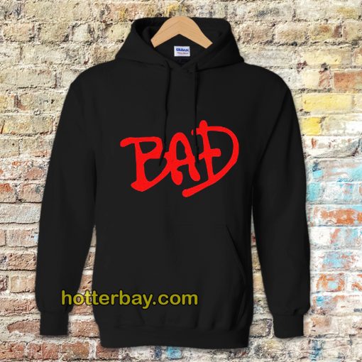 Michael Jackson Bad Hoodie