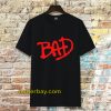 Michael Jackson Bad T-shirt