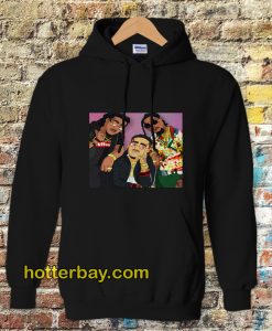 Migos Family Guy Hoodie