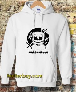 Music DJ Marshmello hoodie