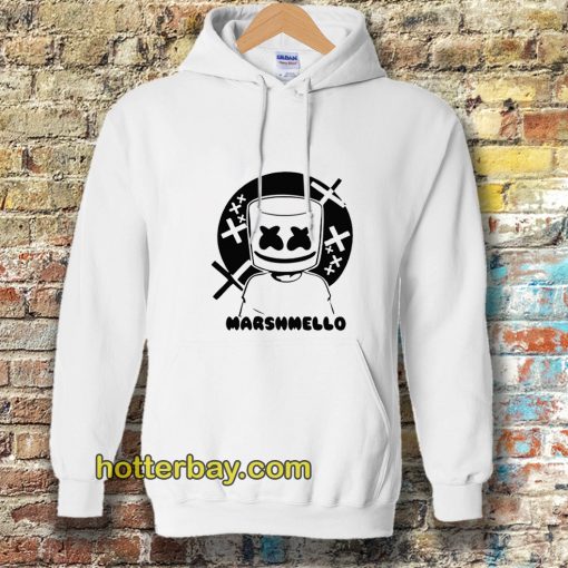 Music DJ Marshmello hoodie