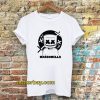 Music DJ Marshmello t shirt