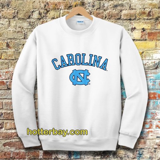 North Carolina Tar Heels UNC Classic Sweatshirt