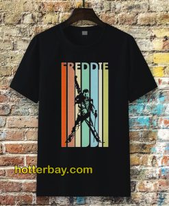 Retro Freddie Mercury T-Shirt