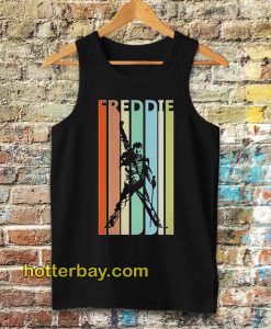 Retro Freddie Mercury Tanktop