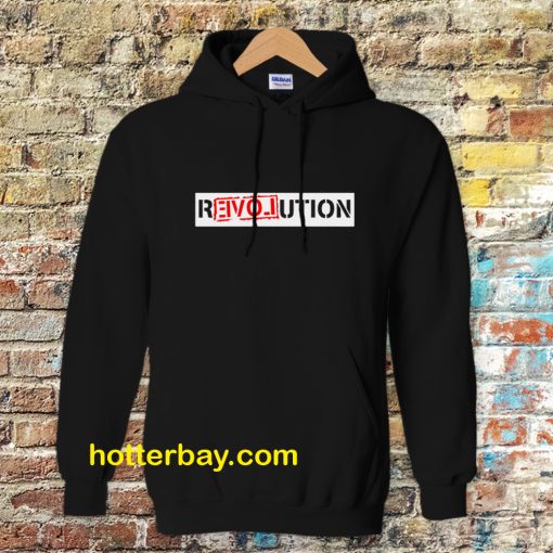 Revolution Hoodie