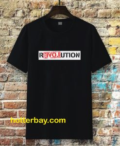 Revolution t-shirt