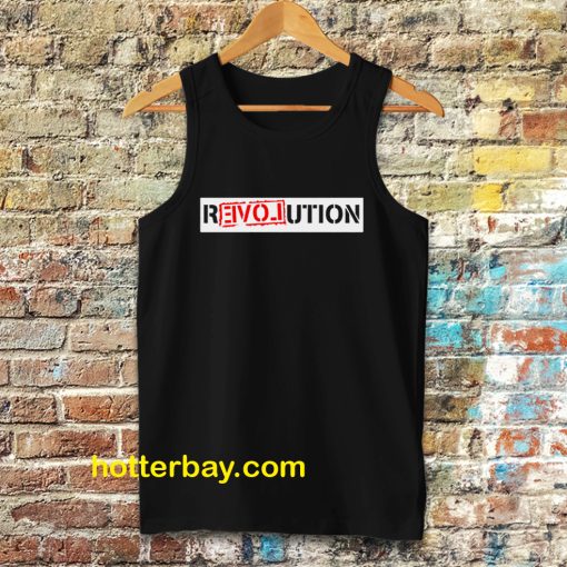 Revolution tanktop