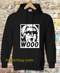 Ric Flair wooo Hoodie