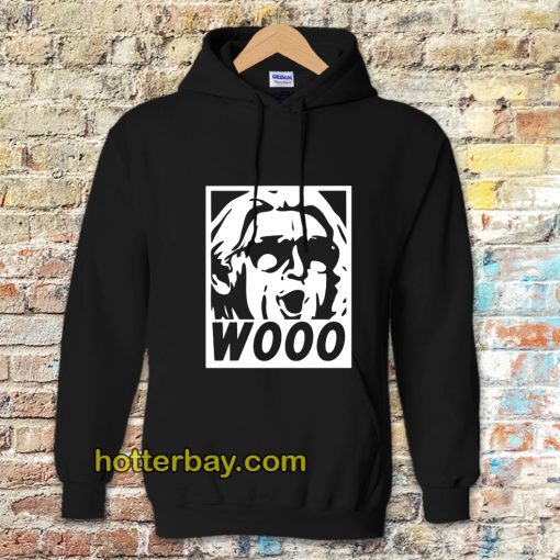 Ric Flair wooo Hoodie