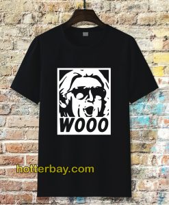 Ric Flair wooo t-shirt