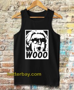 Ric Flair wooo tanktop