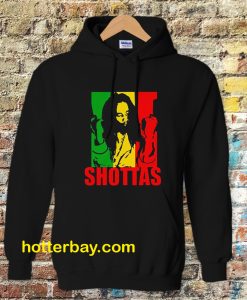 Shottas Movie Reggae Hoodie