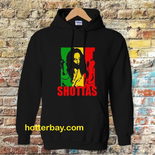 Shottas Movie Reggae Hoodie