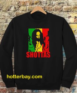 Shottas Movie Reggae Sweatshirt