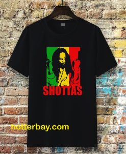 Shottas Movie Reggae T-Shirt