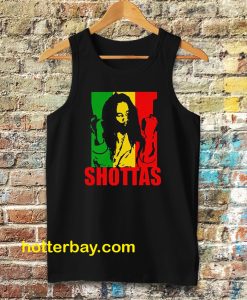 Shottas Movie Reggae Tanktop