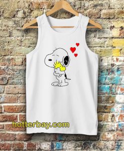 Snoopy Woodstock Bestfriends Tanktop