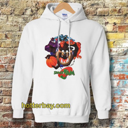 Space Jam Hoodie