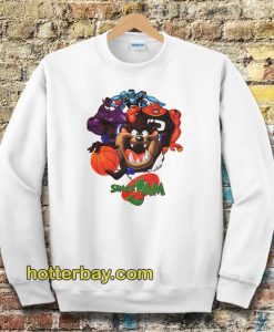 Space Jam Sweatshirt