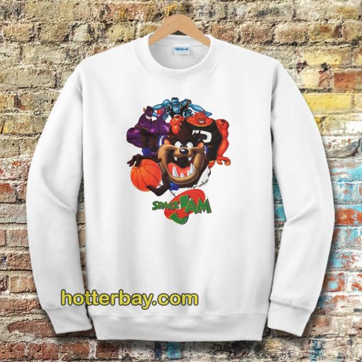 Space Jam Sweatshirt