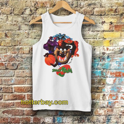 Space Jam Tanktop