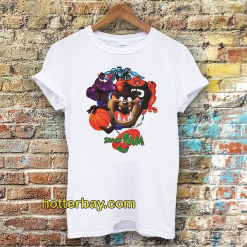 Space Jam Tshirt