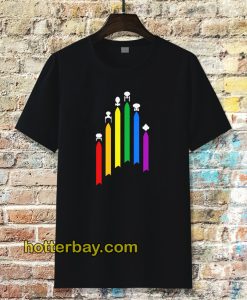 Star Trek Gay Pride T-Shirt