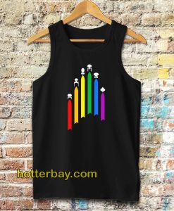 Star Trek Gay Pride Tanktop