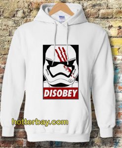 Stormtrooper Disobey Hoodie