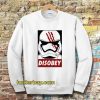 Stormtrooper Disobey Sweatshirt