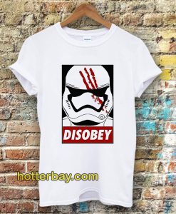 Stormtrooper Disobey T-Shirt