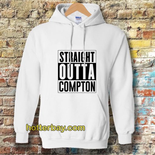 Straight Outta Compton Hoodie