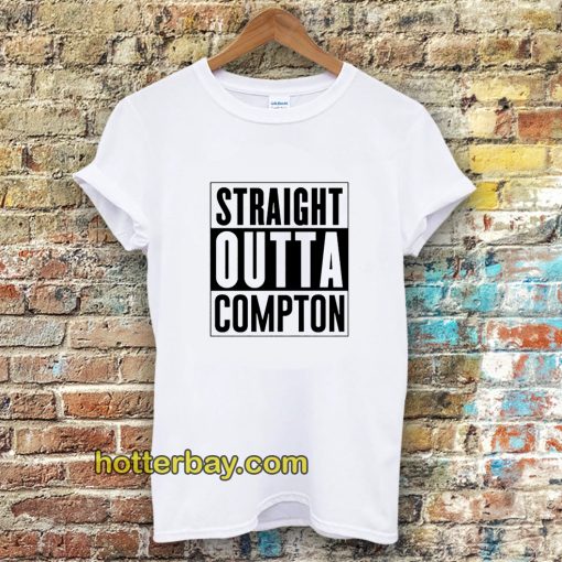 Straight Outta Compton T-Shirt