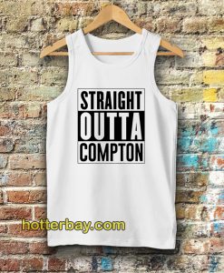 Straight Outta Compton Tanktop