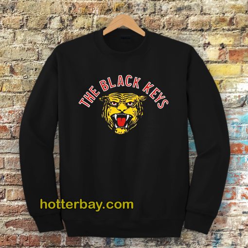 The Black Keys Sweatshirt