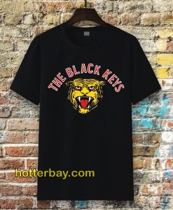 The Black Keys T Shirt