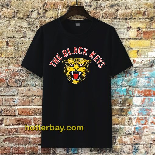 The Black Keys T Shirt