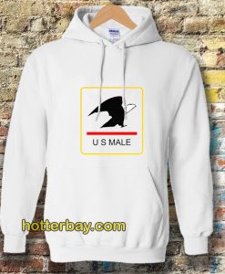 US Male Hoodie