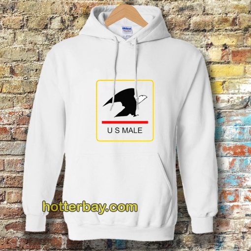 US Male Hoodie