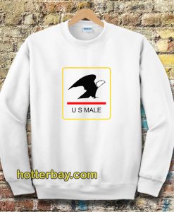 US Male Sweatshirt