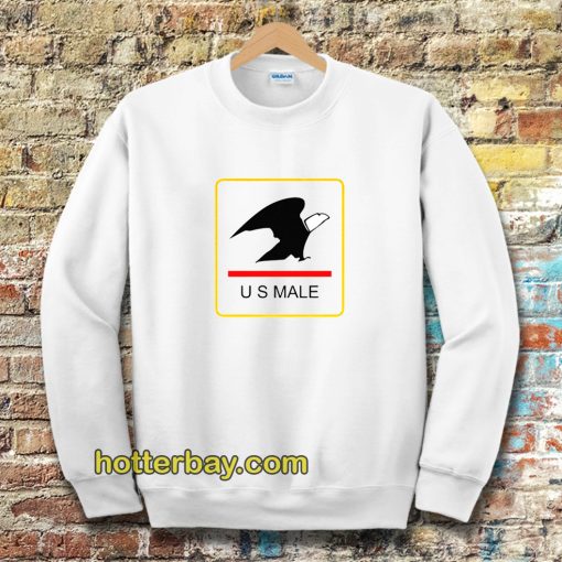 US Male Sweatshirt