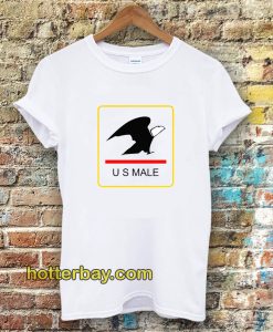 US Male T-shirt