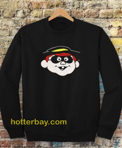 Vintage 90s Hamburglar Sweatshirt